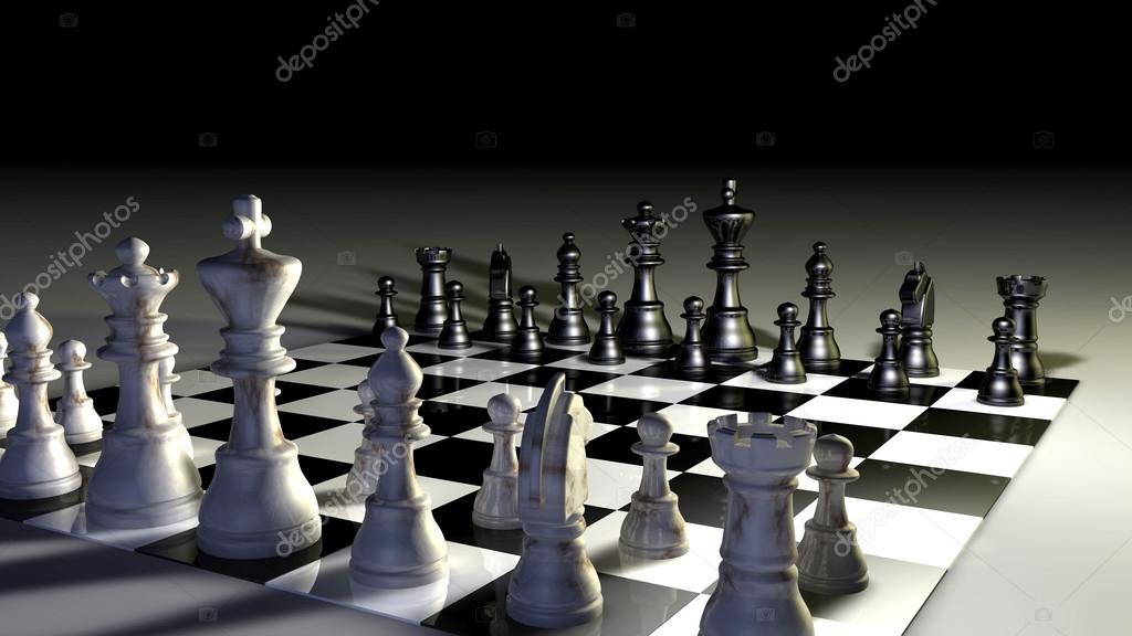チェス盤写真素材 ロイヤリティフリーチェス盤画像 Depositphotos