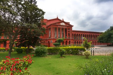 yüksek mahkeme bengaluru, Hindistan'ın karnataka.