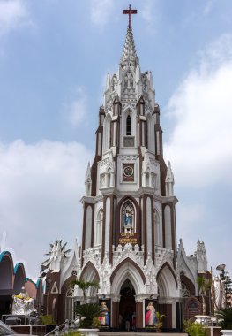 Saint mary's basilica Bangalore.