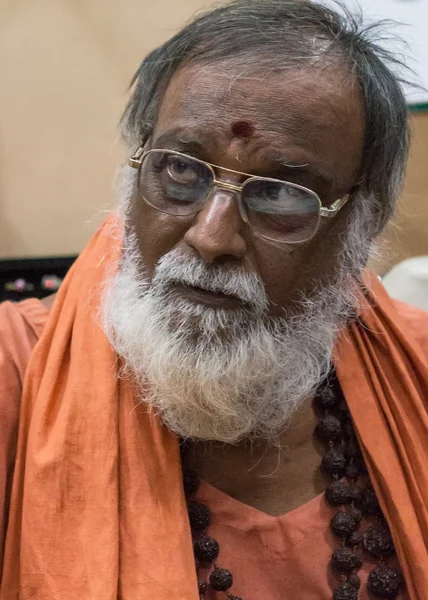 Il guru e maestro Swami Ramanananda . — Foto Stock