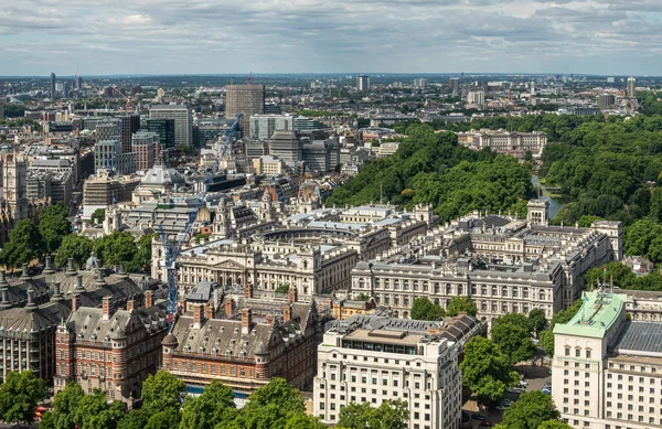 London July 2022 Seen London Eye Imperial War Museum Square — Stock Fotó