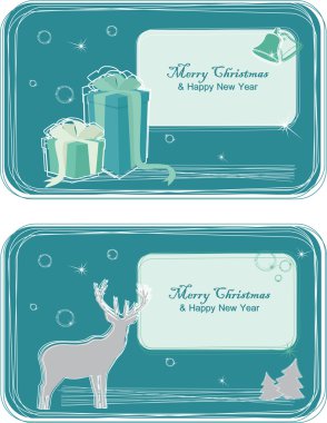 yılbaşı tebrik kartları