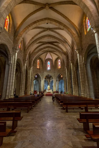 Valence Espagne 2022 Eglise Santa Caterina Valence Espagne Par Une — Photo
