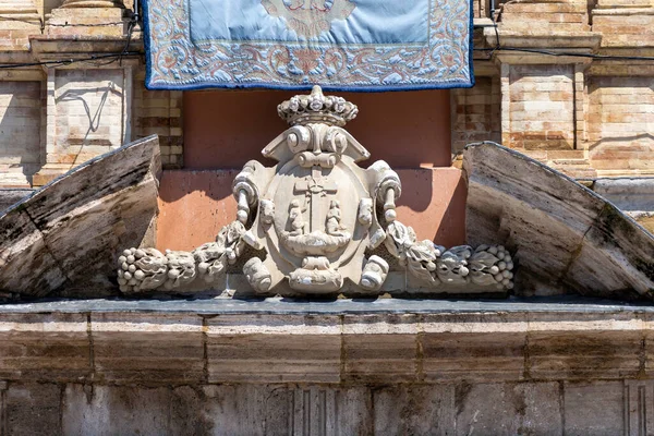 Valencia Spain 2022 Basilica Our Lady Forsaken Valencia Spain View — Stock Photo, Image