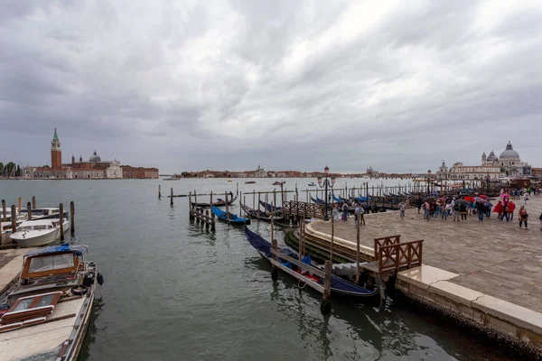 Venedig Italien 2022 Blick Auf Die Kirche San Giorgio Maggiore — Stockfoto