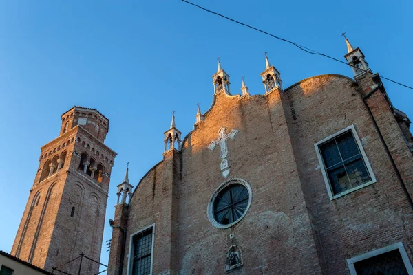 Venedig Italien 2022 Kirche Santa Maria Gloriosa Dei Frari Venedig — Stockfoto