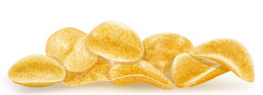 Patates cipsi.