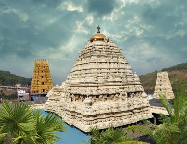 simhachalam narasimha Tapınağı