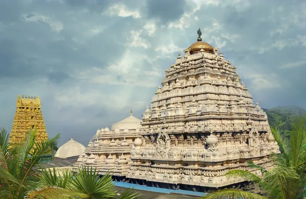 Hindu Narasimha temple — Stock Photo, Image