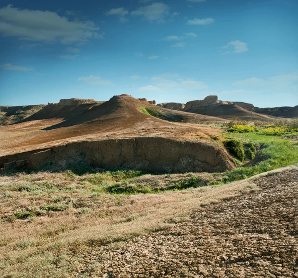 Montagne Shalkar-Nura — Foto Stock