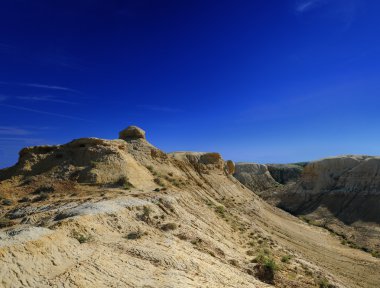 cliffs yayla shalkar-Tolga Panoraması