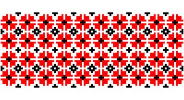 Ukraine banner. Ukrainian Red black color theme. Symbols of Ukraine. International protest, Stop the war against Ukraine. Support Ukraine.