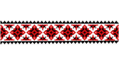 Ukraine banner. Ukrainian Red black color theme. Symbols of Ukraine. International protest, Stop the war against Ukraine. Support Ukraine.