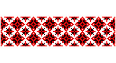 Ukraine banner. Ukrainian Red black color theme. Symbols of Ukraine. International protest, Stop the war against Ukraine. Support Ukraine.