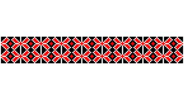 Ukraine banner. Ukrainian Red black color theme. Symbols of Ukraine. International protest, Stop the war against Ukraine. Support Ukraine.