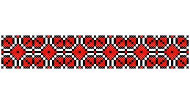 Ukraine banner. Ukrainian Red black color theme. Symbols of Ukraine. International protest, Stop the war against Ukraine. Support Ukraine.