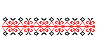 Ukraine banner. Ukrainian Red black color theme. Symbols of Ukraine. International protest, Stop the war against Ukraine. Support Ukraine.