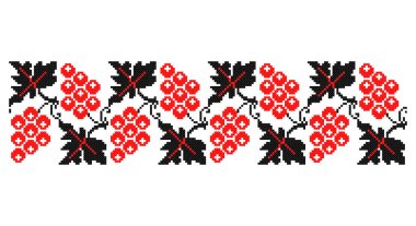 Ukraine banner. Ukrainian Red black color theme. Symbols of Ukraine. International protest, Stop the war against Ukraine. Support Ukraine.
