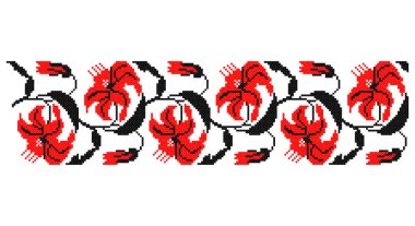 Ukraine banner. Ukrainian Red black color theme. Symbols of Ukraine. International protest, Stop the war against Ukraine. Support Ukraine.