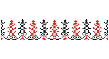 Ukraine banner. Ukrainian Red black color theme. Symbols of Ukraine. International protest, Stop the war against Ukraine. Support Ukraine.