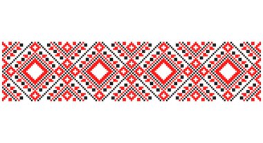 Ukraine banner. Ukrainian Red black color theme. Symbols of Ukraine. International protest, Stop the war against Ukraine. Support Ukraine.