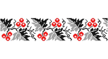 Ukraine banner. Ukrainian Red black color theme. Symbols of Ukraine. International protest, Stop the war against Ukraine. Support Ukraine.