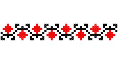 Ukraine banner. Ukrainian Red black color theme. Symbols of Ukraine. International protest, Stop the war against Ukraine. Support Ukraine.