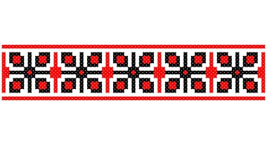 Ukraine banner. Ukrainian Red black color theme. Symbols of Ukraine. International protest, Stop the war against Ukraine. Support Ukraine.