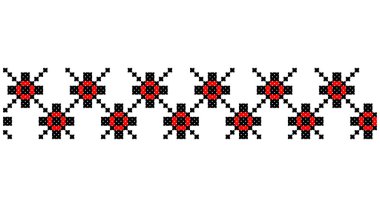 Ukraine banner. Ukrainian Red black color theme. Symbols of Ukraine. International protest, Stop the war against Ukraine. Support Ukraine.