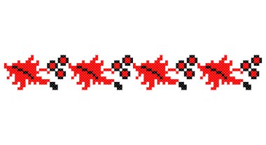 Ukraine banner. Ukrainian Red black color theme. Symbols of Ukraine. International protest, Stop the war against Ukraine. Support Ukraine.