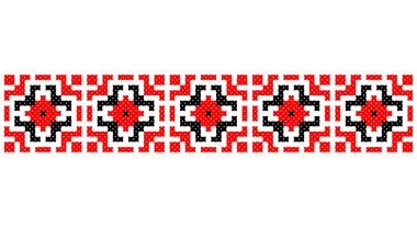 Ukraine banner. Ukrainian Red black color theme. Symbols of Ukraine. International protest, Stop the war against Ukraine. Support Ukraine.