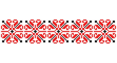 Ukraine banner. Ukrainian Red black color theme. Symbols of Ukraine. International protest, Stop the war against Ukraine. Support Ukraine.