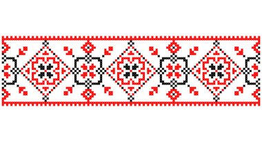 Ukraine banner. Ukrainian Red black color theme. Symbols of Ukraine. International protest, Stop the war against Ukraine. Support Ukraine.