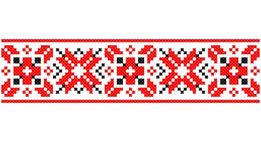 Ukraine banner. Ukrainian Red black color theme. Symbols of Ukraine. International protest, Stop the war against Ukraine. Support Ukraine.