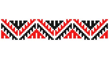 Ukraine banner. Ukrainian Red black color theme. Symbols of Ukraine. International protest, Stop the war against Ukraine. Support Ukraine.