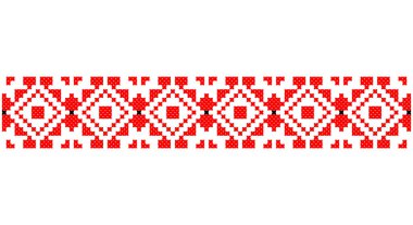 Ukraine banner. Ukrainian Red black color theme. Symbols of Ukraine. International protest, Stop the war against Ukraine. Support Ukraine.