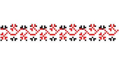 Ukraine banner. Ukrainian Red black color theme. Symbols of Ukraine. International protest, Stop the war against Ukraine. Support Ukraine.