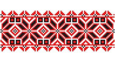 Ukraine banner. Ukrainian Red black color theme. Symbols of Ukraine. International protest, Stop the war against Ukraine. Support Ukraine.