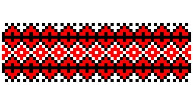 Ukraine banner. Ukrainian Red black color theme. Symbols of Ukraine. International protest, Stop the war against Ukraine. Support Ukraine.