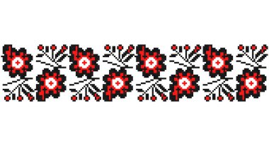 Ukraine banner. Ukrainian Red black color theme. Symbols of Ukraine. International protest, Stop the war against Ukraine. Support Ukraine.