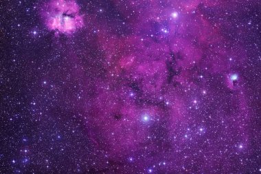 Sonsuz evrenin harikası. Bilim kurgu duvar kağıdı. Bu görüntünün elementleri NASA tarafından desteklenmektedir.