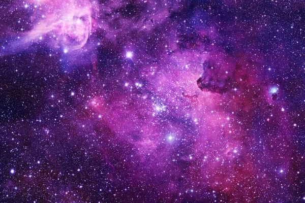 Uzay boşluğu. Bilim kurgu evreni. Bu görüntünün elementleri NASA tarafından desteklenmektedir