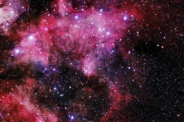 Sternenfeld Kosmos Kunst Elemente Dieses Von Der Nasa Bereitgestellten Bildes — Stockfoto