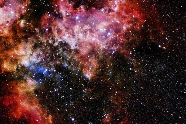深宇宙。NASAによって提供されたこの画像の要素 — ストック写真