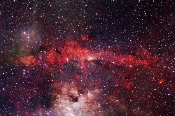 Arte Del Espacio Exterior Starfield Magníficas Nebulosas Elementos Esta Imagen —  Fotos de Stock