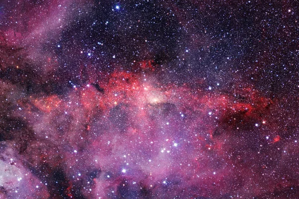 Végtelen Univerzum Csillagokkal Galaxisokkal Űrben Kozmosz Művészet Kép Elemeit Nasa — Stock Fotó