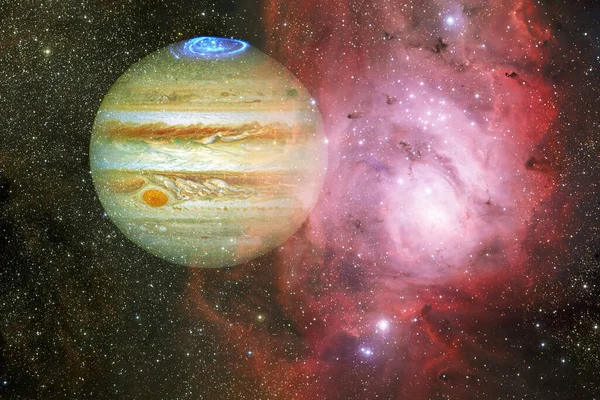 Starfield Arta Cosmosului Elemente Ale Acestei Imagini Furnizate Nasa — Fotografie, imagine de stoc