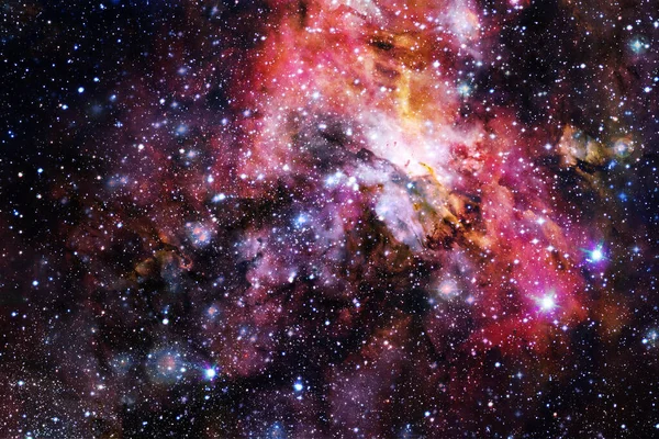 Mengagumkan Kosmos Tak Berujung Wallpaper Fiksi Ilmiah Elemen Gambar Ini — Stok Foto