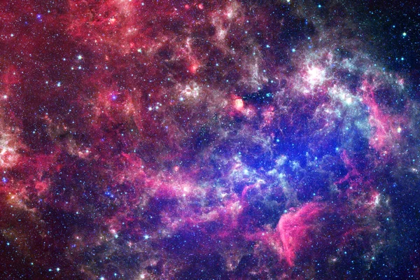 Der Weltraum Science Fiction Kosmos Elemente Dieses Von Der Nasa — Stockfoto