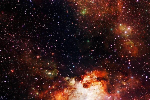 Uzay Boşluğu Bilim Kurgu Evreni Görüntünün Elementleri Nasa Tarafından Desteklenmektedir — Stok fotoğraf